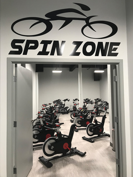 Define Fitness Dracut MA Premier Gym