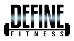 Define Fitness logo